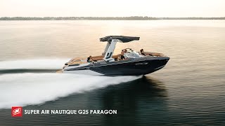 2024 Super Air Nautique G25 Paragon [upl. by Pierrette]