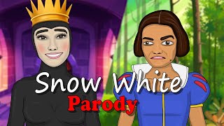 New Snow White Movie in 1 Minute [upl. by Leshia262]