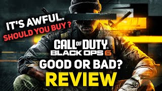 Call of Duty Black Ops 6 Review  Should you buy Black Ops 6 [upl. by Aliemaj]