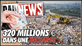 BADNEWS 193 320 millions dans une décharge [upl. by Rachele]