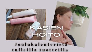 Dermosil tuotteet testiinkynsienhoitokesä saapuu vlogi nro 5 [upl. by Niriam697]