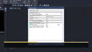 midas nGen Tutorial  Basic Guide 05 Settings [upl. by Gabi]