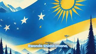 Rwanda Shima Imana Official Music 2024 [upl. by Radford]