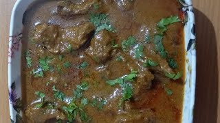 🍗 Mughal Pasanda recipe  Easy and Delicious  Nonveg [upl. by Notlit]