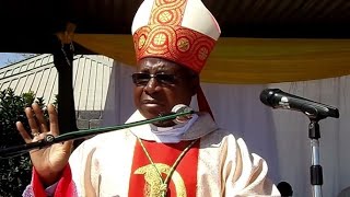 LUNTHA TV  ELEVATION OF NDOLA ARCHDIOCESE MASS amp THE INVESTITURE  31 AUGUST 2024 [upl. by Boyd465]