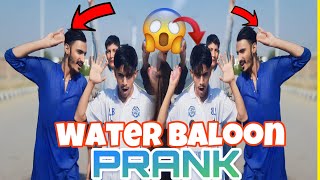 Water Balloon Prank With Friends  Funny Vlog [upl. by Farver]