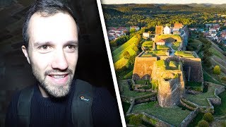 L’incroyable histoire du siège de la citadelle de Bitche en 1870 [upl. by Analiese]