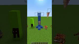 Which Tiger🐅 Will Survive shorts short minecraft gaming [upl. by Bechler321]