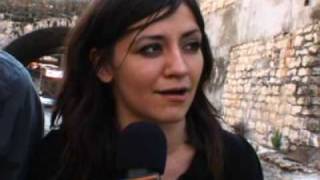 Interview Flyleaf at South By Southwest [upl. by Gavra]