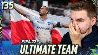 BARDZO POLSKIE FUT CHAMPIONS  FIFA 22 Ultimate Team 135 [upl. by Bonni610]