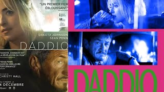 Daddio Bande annonce VO STFR 2024 trailer VF Sean penn Drame [upl. by Ledairam566]