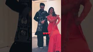 🕺💃 Maniesh Paul amp Harpz Kaur Energetic Dance Bollywood Comedian Kapil Sharma Sunil Grover Shorts [upl. by Ycnaffit]