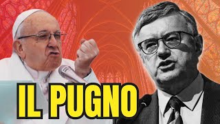 Il PUGNO del PAPA  Alessandro Barbero Torino 2024 [upl. by Dlanger683]