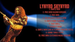 Lynyrd SkynyrdEssential songs to soundtrack your yearTopRated ChartToppers LineupCoherent [upl. by Yolanthe]