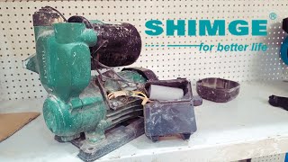 Shimge Automatic Pressure Water Pump 05 hp Repair 5 Minute Hindi [upl. by Jordan201]