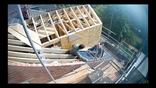 Dormer Loft Conversion LONG version [upl. by Emma355]