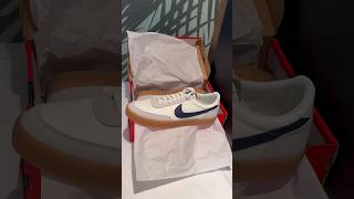 Nike Killshot 2 Leather Unboxing SailMarine Minuit [upl. by Huoh]