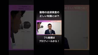 血液検査の正しい知識とは？ 血液検査 動物病院 いぬ ねこ うさぎ アイリス動物医療センター獣医師 犬のいる生活 猫のいる暮らし [upl. by Vashti]