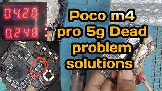 Poco m4 pro 5g Dead problem solutions [upl. by Tanny]