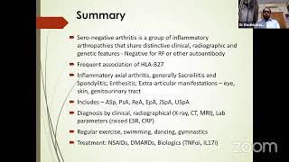 Seronegative Arthritis [upl. by Haley67]