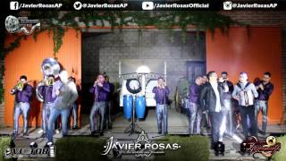 Javier Rosas Con Banda En Vivo 2017  Por Clave Llevo El 13 [upl. by Lehteb]