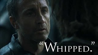 Roose Bolton says quotwhippedquot [upl. by Ada659]