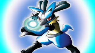 Super Smash Bros Brawl  Lucario Guide  Moveset Techniques amp Strategy [upl. by Eglantine]