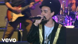 Dread Mar I  Entre Tus Brazos En Vivo [upl. by Ecirad]