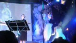 Blutengel  Nightfall Live [upl. by Assirolc]