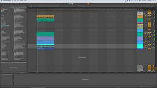 Vowel Owl Formant Filter Demo Using Serum [upl. by Antrim]