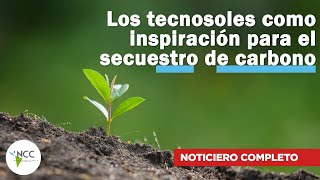 Los tecnosoles como inspiración para el secuestro de carbono  696  07 al 13 de octubre de 2024 [upl. by Xirdnek]