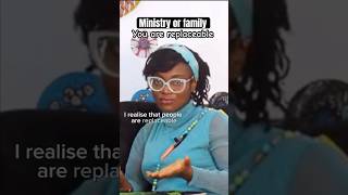 You are replaceable ministry family perfectmachforever [upl. by Airekal838]