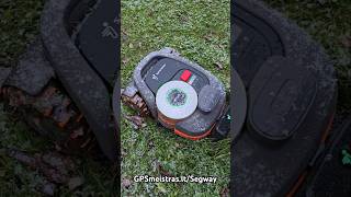 Segway Navimow vejos roboto pabaiga ir naujienos 2025iems metams apie naują X seriją [upl. by Anel294]