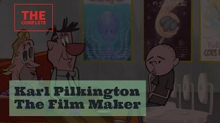 The Complete Karl Pilkington the Film Maker A compilation with Ricky Gervais amp Stephen Merchant [upl. by Haakon362]