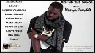 Warryn Campbell On Creating quotHe Isquot for Brandy  KEMPIRE RADIO [upl. by Platt919]