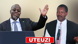 JPM Amtumbua RC KEBWE Ateua MADC MABALOZI Ikulu DSM [upl. by Ailam]