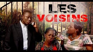 LES VOISINS épisode 14 La grossesse de Chantale B Série ivoirienne avec Awa KONE [upl. by Attenal226]