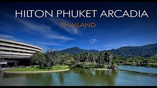 Pullman Phuket Arcadia Karon Beach Resort 4K [upl. by Clabo]