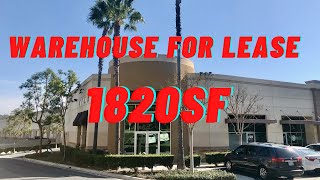 FOR LEASE  4000 Valley Blvd Walnut CA 91789 [upl. by Reiners]