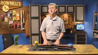 Remington 11001187 Firearm Maintenance Series Part 3 Lubrication [upl. by Udall137]