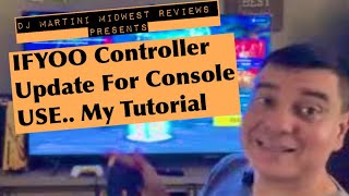 IFYOO Controller Console Update [upl. by Lisab]