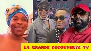 KOFFI OLOMIDE NA INNOSSB BA SEKI FALLY IPUPA PONA RÉFUS YA BA VISA BA VIDEO YA POLEMIQUE EKEYI [upl. by Brandes]