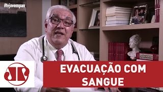 Evacuação com sangue entenda qual pode ser o problema  Dr Salim [upl. by Yoshio]