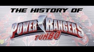 Power Rangers Turbo Part 2 REUPLOAD  History of Power Rangers [upl. by Lavena]