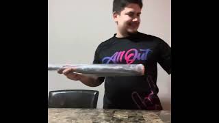 2024 Axe Bat Unboxing [upl. by Buchbinder263]