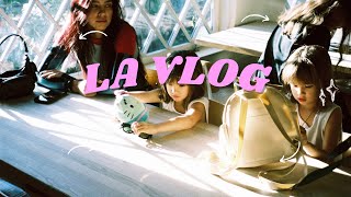 LA VLOG  HOME [upl. by Delfine]