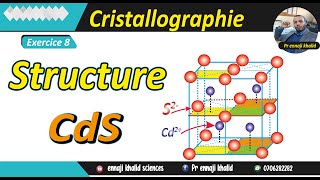 Structure CdS [upl. by Esther]