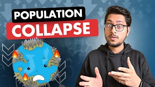 Population Collapse is BIGGEST THREAT to Humanity [upl. by Delp]