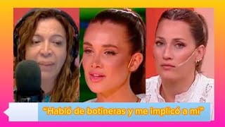 💥 Mica Viciconte ¿Levantó la voz contra Lizy Tagliani por sus disculpas a Cami Homs 💥 Drama [upl. by Simpson]