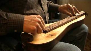 And the Band Played Waltzing Matilda  Eric Bogle instrumental cover on mountain dulcimer [upl. by Yendic]